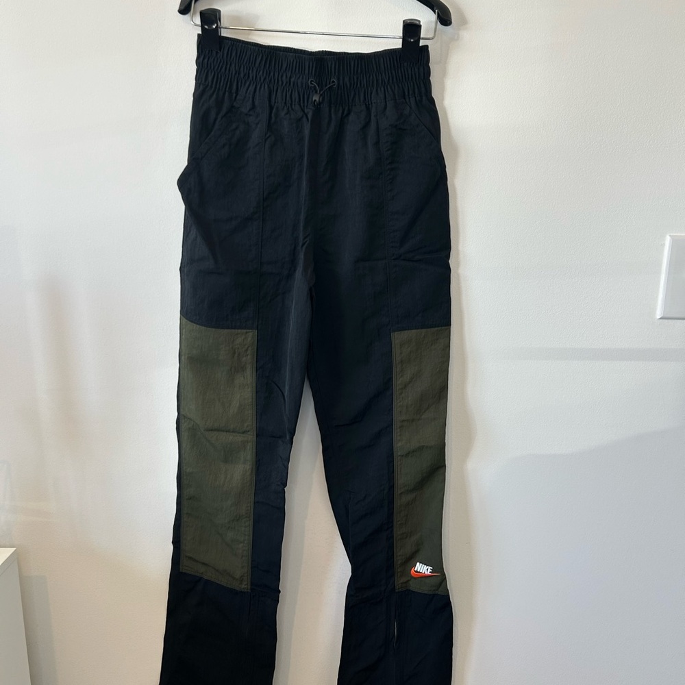 Nike Black Athletic Pants